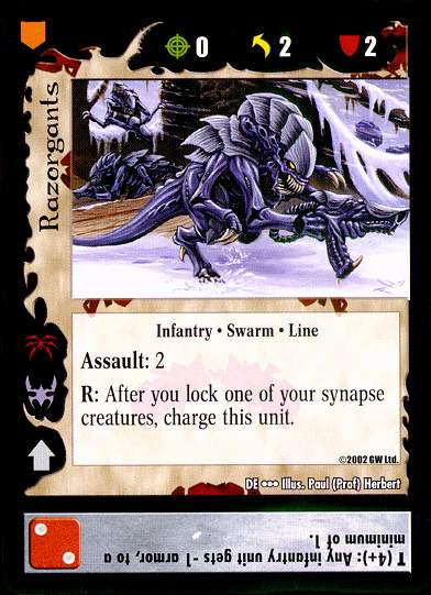 Razorgants